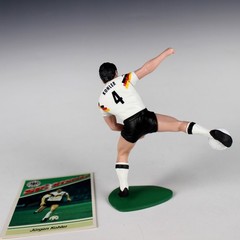 SLU Kenner Tonka Soccer Football Figure JURGEN KOHLER – Germany – loose