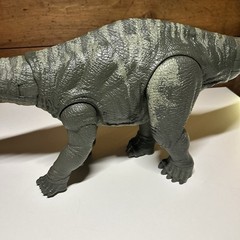 Mattel Jurassic World Legacy Collection Apatosaurus Figure HUGE 41” Moveable