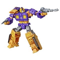 Transformers Toys Generations War for Cybertron Deluxe WFC-S42 Autobot Impactor