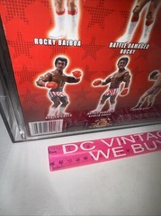 Jakks Pacific Rocky Balboa Championship Belt Sylvester Stallone AFA 80 NEW 🔥