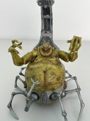 ToyBiz Marvel Legends MOJO BAF Complete Build A Figure Series 14 2006 X-Men