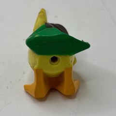 2008 Wonder Pets Ming Ming Duck 3.5in Nick Jr Mattel Mini Figure