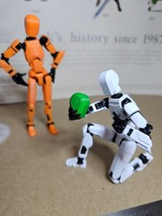 Dummy13 – Designed By soozafone; Printed, Prepped, and Built by Flare576