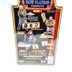 Darkman Dr Peyton Westlake Now Playing Presents Figure Sota Toys Series 1