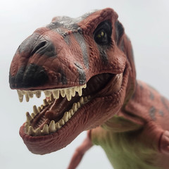 Kenner Jurassic Park JP09 T-Rex Electronic Dinosaur Figure 1993 Vintage