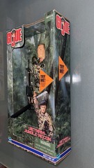 G.I. Joe 1:6 BRAVO VIETNAM-JUNGLE RECON machete chopping action 1999 Hasbro