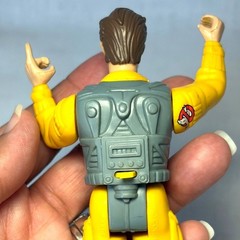 1980s Kenner The Real Ghostbusters Screaming Power Pack Heroes + Ghost Bundle