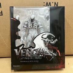 New SHF Venom Let There Be Carnage Anti-Venom Action Figure Boxed Chinese Ver.