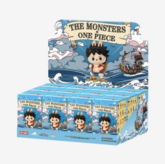 The Monsters X One Piece Series Figures – NIB
