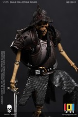 101TOYS ES011 PALM ELF SERIES- Skeleton Medieval Knight B 1/12 6″ ACTION FIGURE