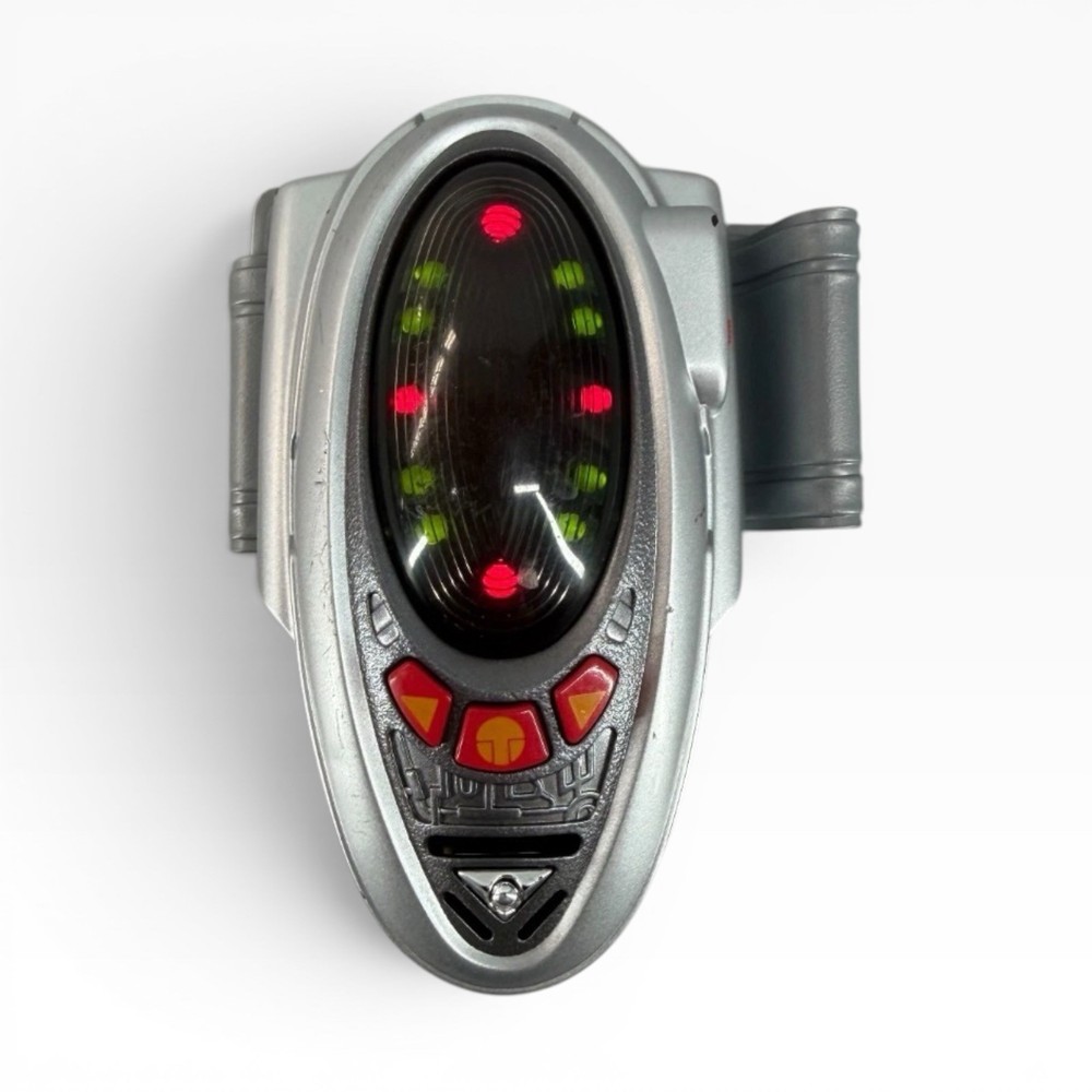 Bandai Power Rangers Time Force Timeranger Mirai Sentai Chrono Morpher Changer