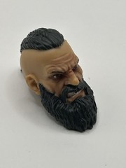 Valaverse Action Force Blackbeard Head (A) Fodder 1/12 Scale