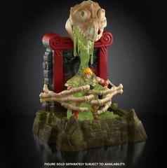 Mattel -JMJ23- Masters of the Universe Fright Pit Slime Playset – Exclusive