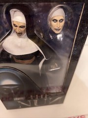 Neca Horror The Conjuring 8″ Nun Action Figure Authentic 🔥