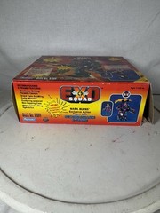 1995 Playmates Exo Squad Nara Burns Exclusive Reconnaissance E-Frame In Box