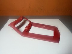 Evel Knieval Stunt & Crash Car Hood Windshield Part Ideal 1973 Vintage