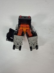 Transformers W4C ROAD RANGER Golden Disc Collection Deluxe Class USED Generation