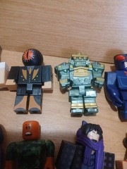 ROBL0X Action Figures Mixed Lot Of 14