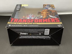 NEW Transformers Age Of The Primes AOTP Leader Class Maximal Big Convoy MISB