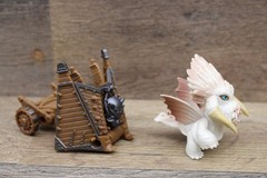 2013 How To Train Your Dragon PVC Figure Defenders of Berk 2″ Bewilderbeast