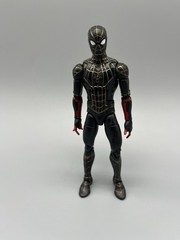 Hasbro Marvel Legends Spider-Man No Way Home Black & Gold Suit 6″ Figure