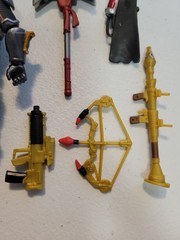 Fortnite 4″ The Scientist action figure with accessories