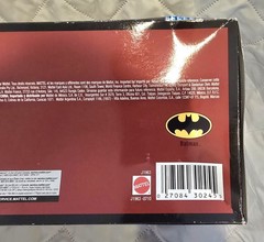 Mattel 2005 EXP BATMAN Animated BATMOBILE Extreme Power Car DC Comics NEW
