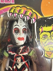 Brand New Ben Cooper Vampire Girl Monster Glow In The Dark Figure NECA 5.5″