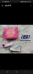 Zuru Mini Brands Ultra Rare Gold Reebok shoes hats stickers