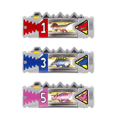 Zyuden Sentai Kyoryuger Gaburivolver MEMORIAL EDITION Bandai Japan NEW