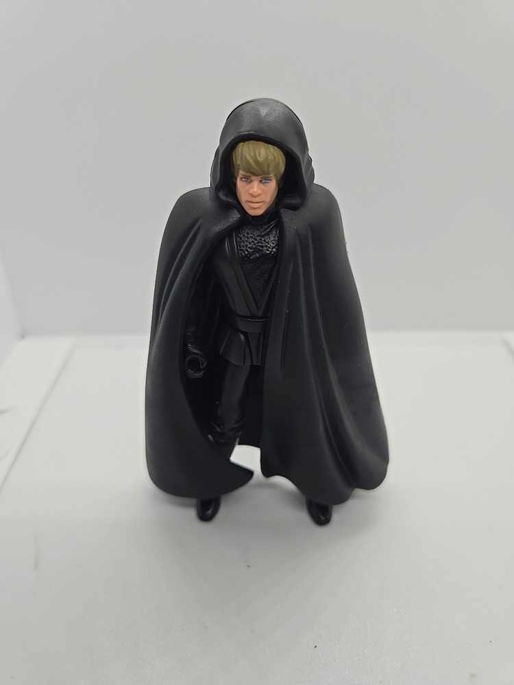 Star Wars POTF Luke Skywalker Jedi Knight 3.75in. Action Figure Kenner 1996