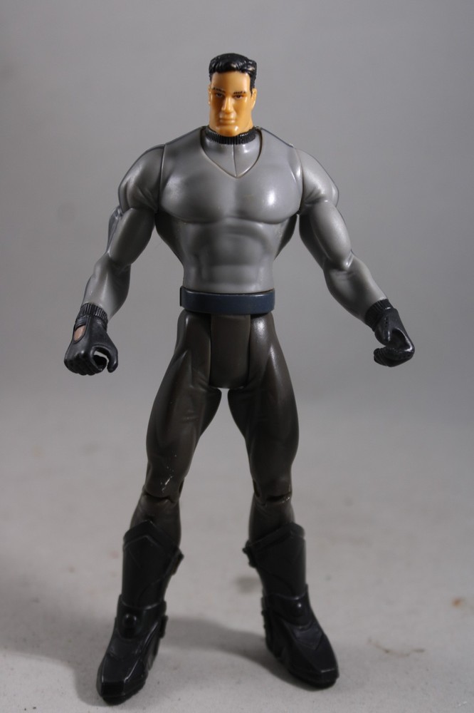 Bruce Wayne Batman Series 4 DC Comics Mattel 2004