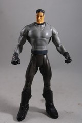Bruce Wayne Batman Series 4 DC Comics Mattel 2004
