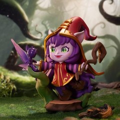 POP MART League Of Legends Classic Character Series Figures Single Blind Box