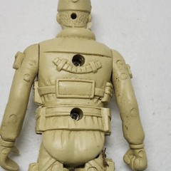 Military Special Forces Combat Soldiers Greenbrier International Toy Figures Set