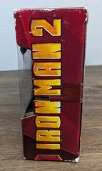 Iron Man 2 Repulsor Blaster 3 in 1 Light-Up Missile Launcher Toy 2010 – NEW