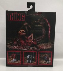 NECA The Thing Dog Creature Deluxe Ultimate 7″ Action Figure 1982 Movie Horror