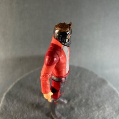 Marvel MCU Guardians Of The Galaxy Star-Lord 5.25 Inch Basic Action Figure