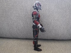Marvel Select ANT-MAN Movie action figure 7″ Diamond Select 2015 incomplete