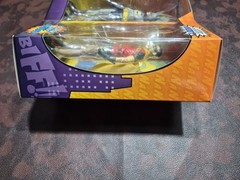Mattel 1966 Classic TV Series Batman Robin Batgirl 3 Pack Figures
