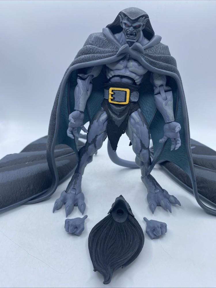 NECA Gargoyles Video Game Goliath Ultimate Figure