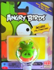 Angry Birds 3-pk Collectible Figures ☆SERIES 2☆ 2011 Rovio RED BIRD & BLUE BIRD