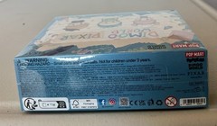 POP MART POP BEAN DIMOO WORLD x PIXAR Series – Sealed Set (12 Pieces) Authentic