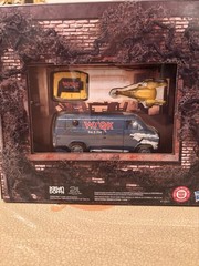 Transformers Stranger Things Collaborative Freakwency 8-Trax Target