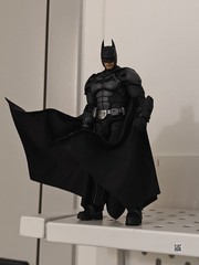 INART Batman The Dark Knight Arkham Origins 1/12 Figure 6” Standard Ver.