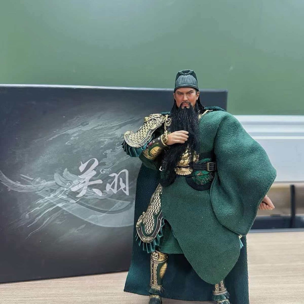 Ready! New 303TOYS X FIGLAND 1/12 Action Figure Standard Version Model