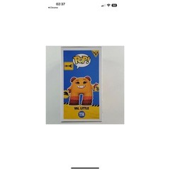 Funko Pop! Disney Monsters at Work Val Little #1114 Vinyl Figure New in Box