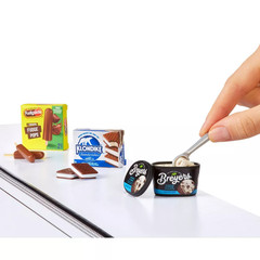 MGA Entertainment Miniverse REAL BRANDS Mini Food Singles Ingredient U PICK