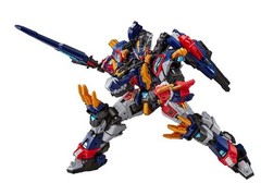 MINIFORCE DINOID WARRIOR REX KAISER INTEGRATION TRANSFORMER DINO ROBOT CAR
