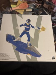 power ranger lightning collection